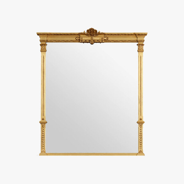 Mini Table with Glass - Image 2